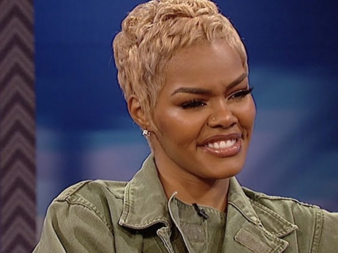 Teyana Taylor Isn’t Done With Music Just Yet – SOHH.com