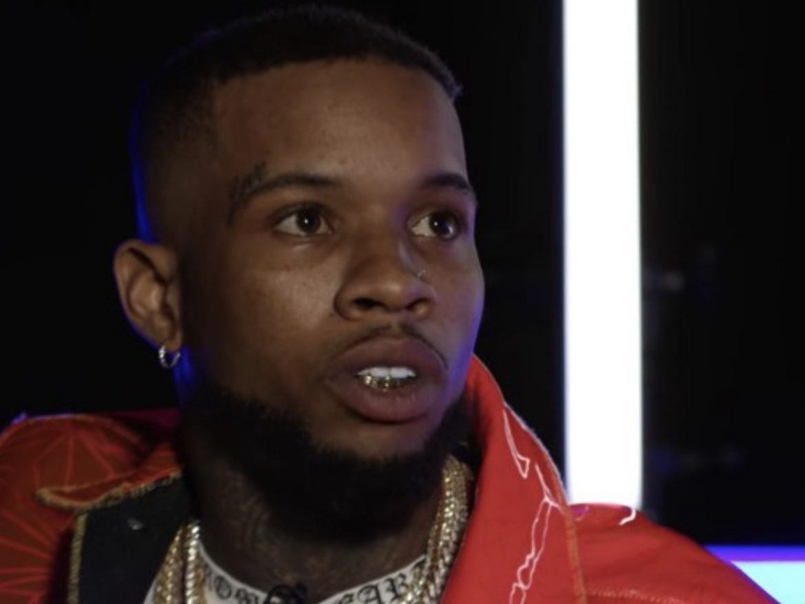 Tory Lanez May Have New Legal Trouble After Rolling Loud Set – SOHH.com