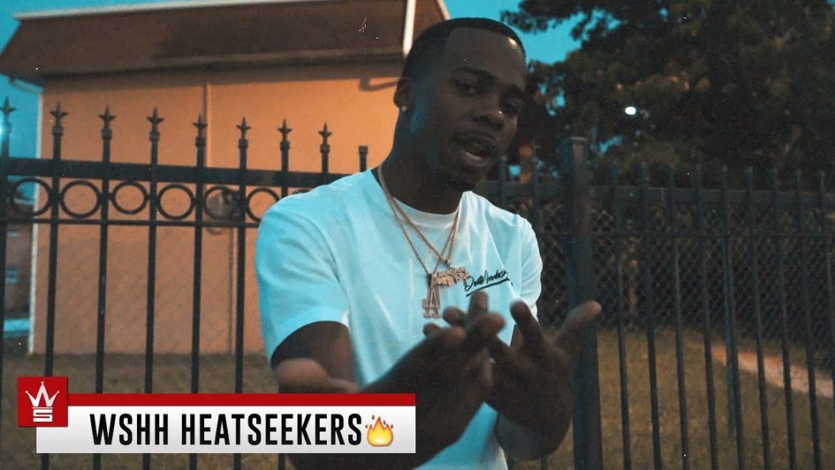 LATheGoat – You Wouldn&rsquo;t Believe Me [WSHH Heatseekers Submitted]