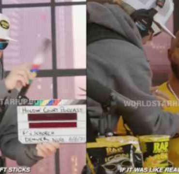 Lol: Dude Gets Caught With A Fake Sound Engineer Prank During His Podcast!
