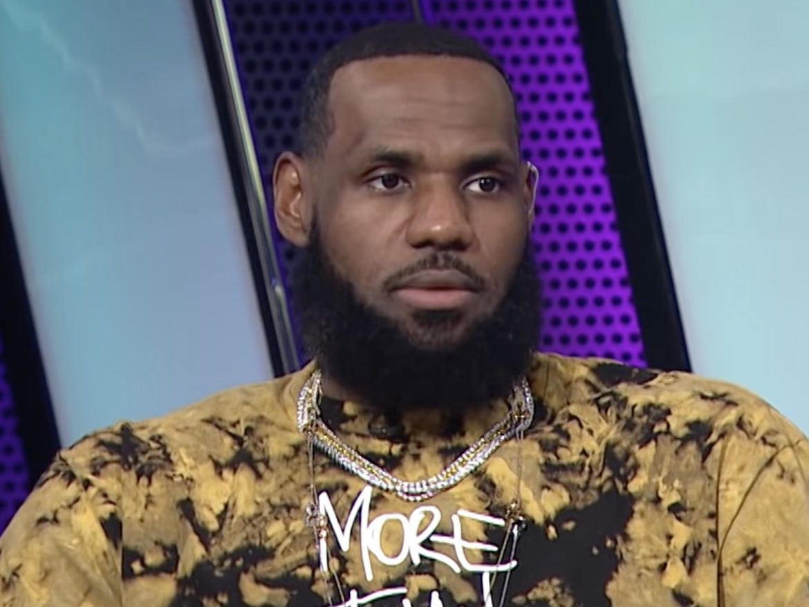 LeBron James Names The Most Underrated Rapper Of All Time – SOHH.com