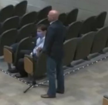 Doctor Goes Viral After Telling Ohio School Board About Dangers Of Vaccination &quot;People Will Die In The Next 6 Months To 3-5 Years&quot;