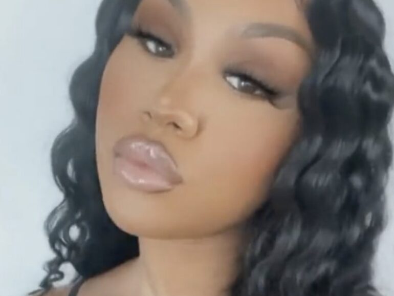 Moneybagg Yo’s Bae Slays Savage X Fenty In 3 Shots – SOHH.com