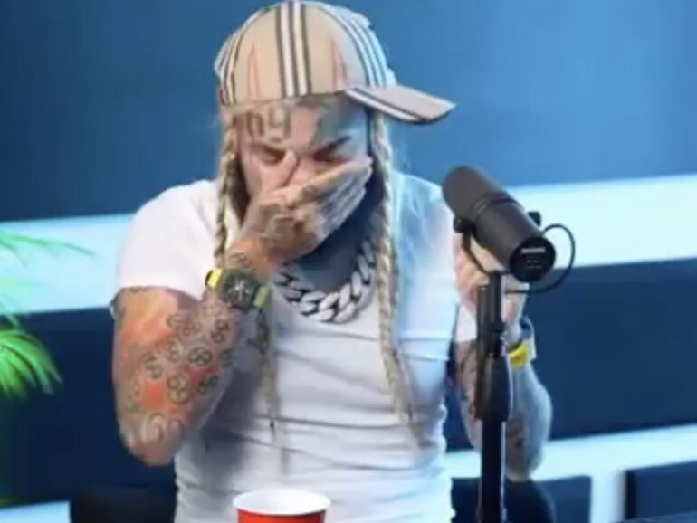 Tekashi 6ix9ine’s Ex-Manager Shotti Puts .5 Million On His Head – SOHH.com