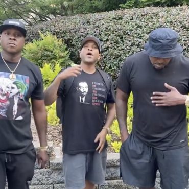 The LOX Get A Hard-Earned Key To The City – SOHH.com