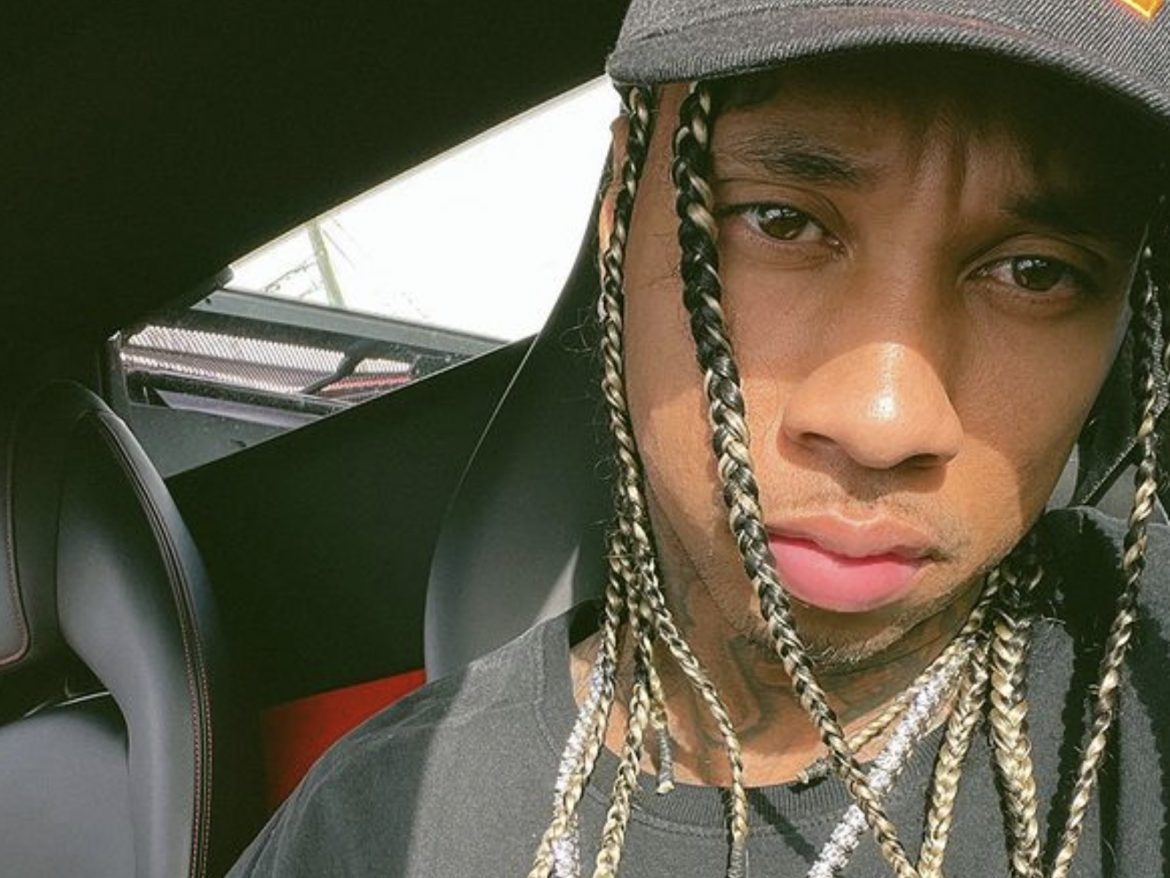 Tyga Deletes OnlyFans Account + Launches His Own Platform – SOHH.com