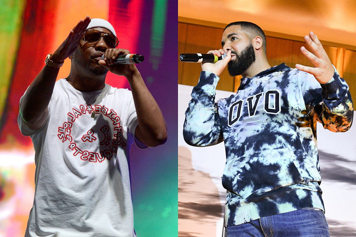 Consequence Responds to Drake’s Apparent Kanye West Diss