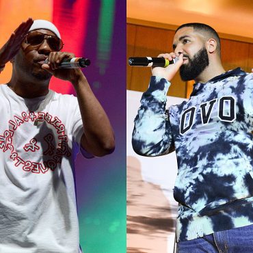 Consequence Responds to Drake’s Apparent Kanye West Diss