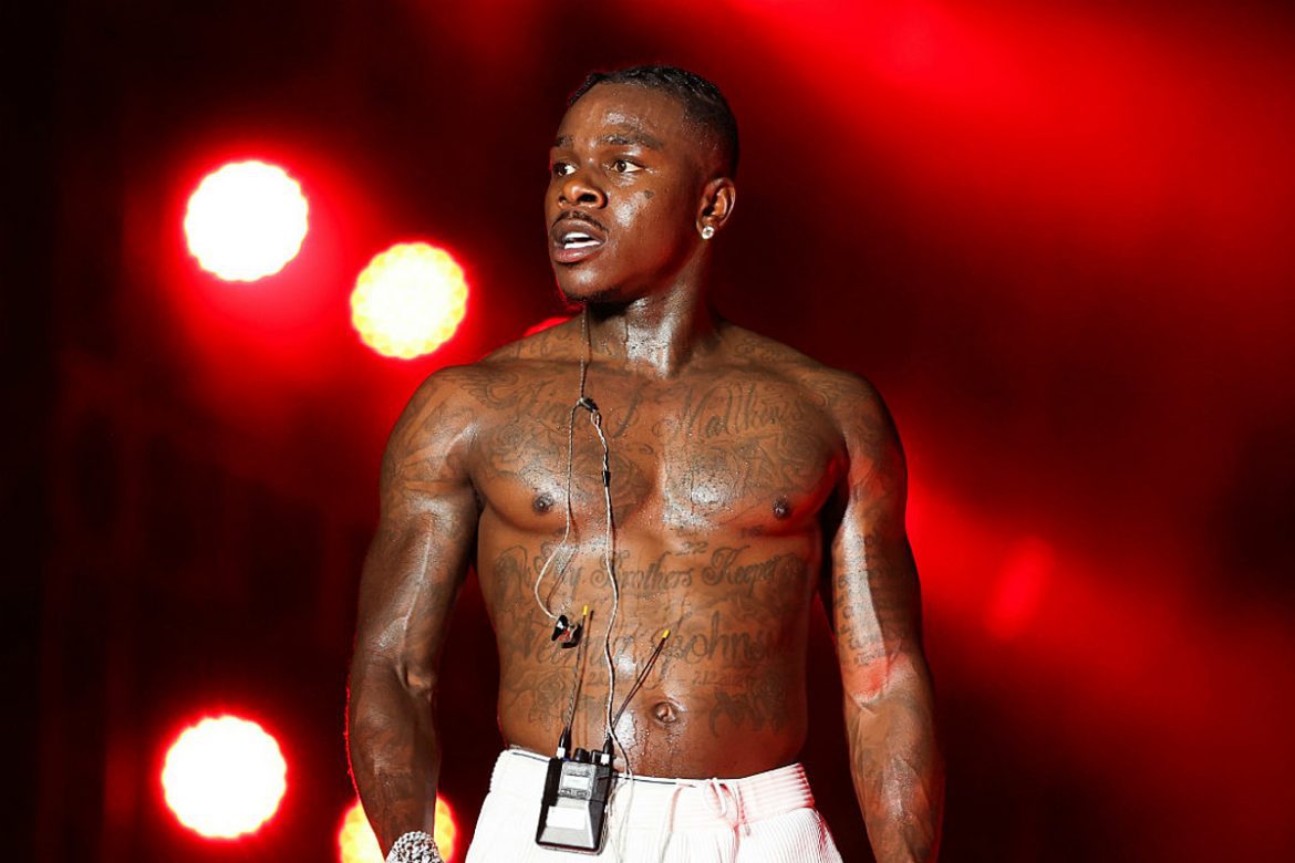 DaBaby Promised Video Apology to Save Festival Appearances