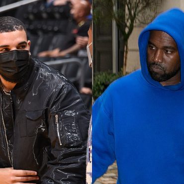 Drake Appears to Send Shot at Kanye West on New Trippie Redd Song