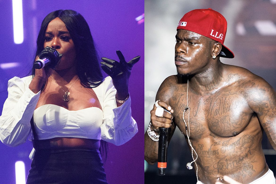Azealia Banks: DaBaby Should’ve Been Canceled After Hitting Woman