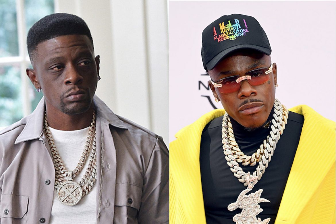 Boosie BadAzz Reacts to DaBaby Getting Kicked Off Festivals
