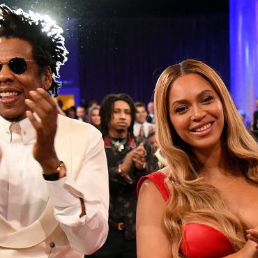 Jay-Z and Beyoncé Star Beside Basquiat Painting in New Tiffany Ad