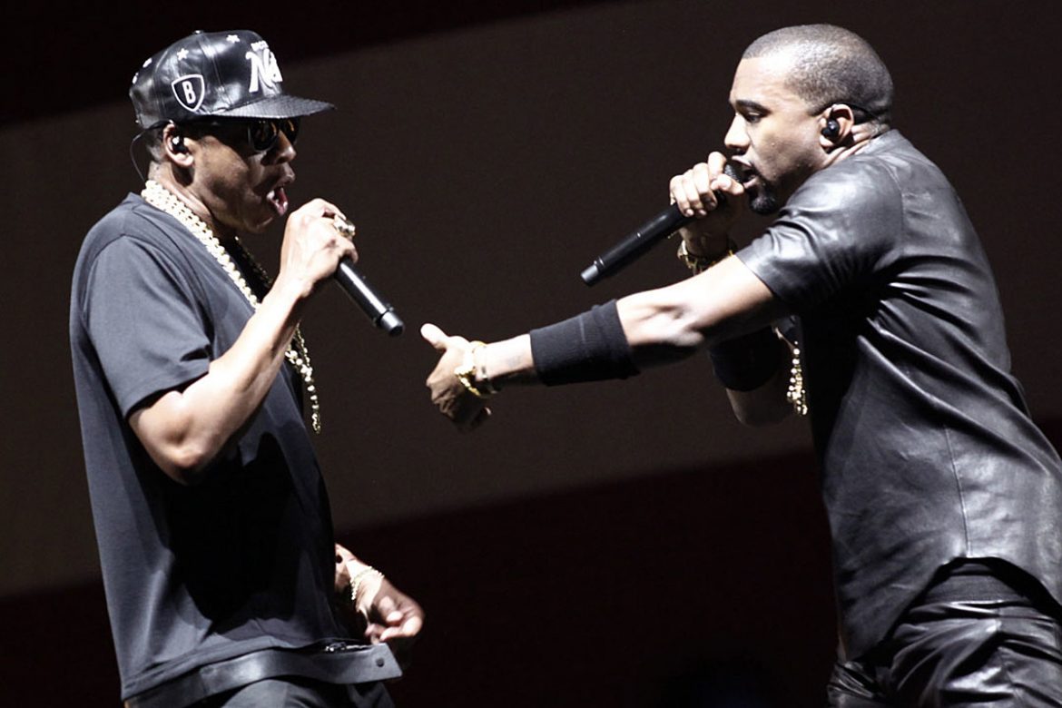 Kanye West and Jay-Z’s Most Essential Collaborations