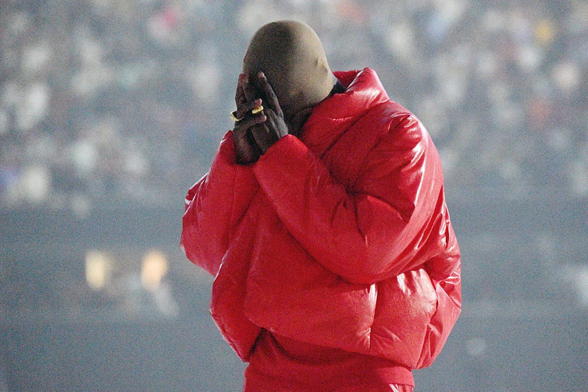 Kanye West Says Record Label Released Donda Without His Approval