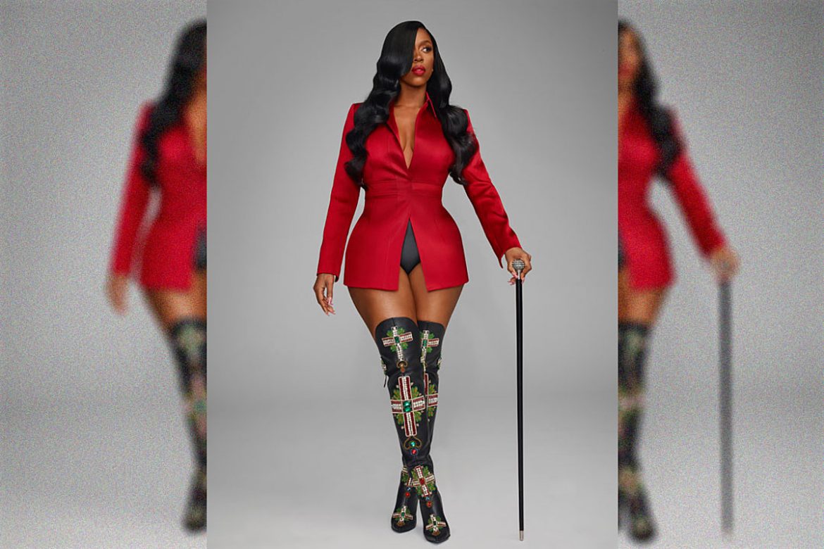 Kash Doll Interview – Role in Black Mafia Family, New Music