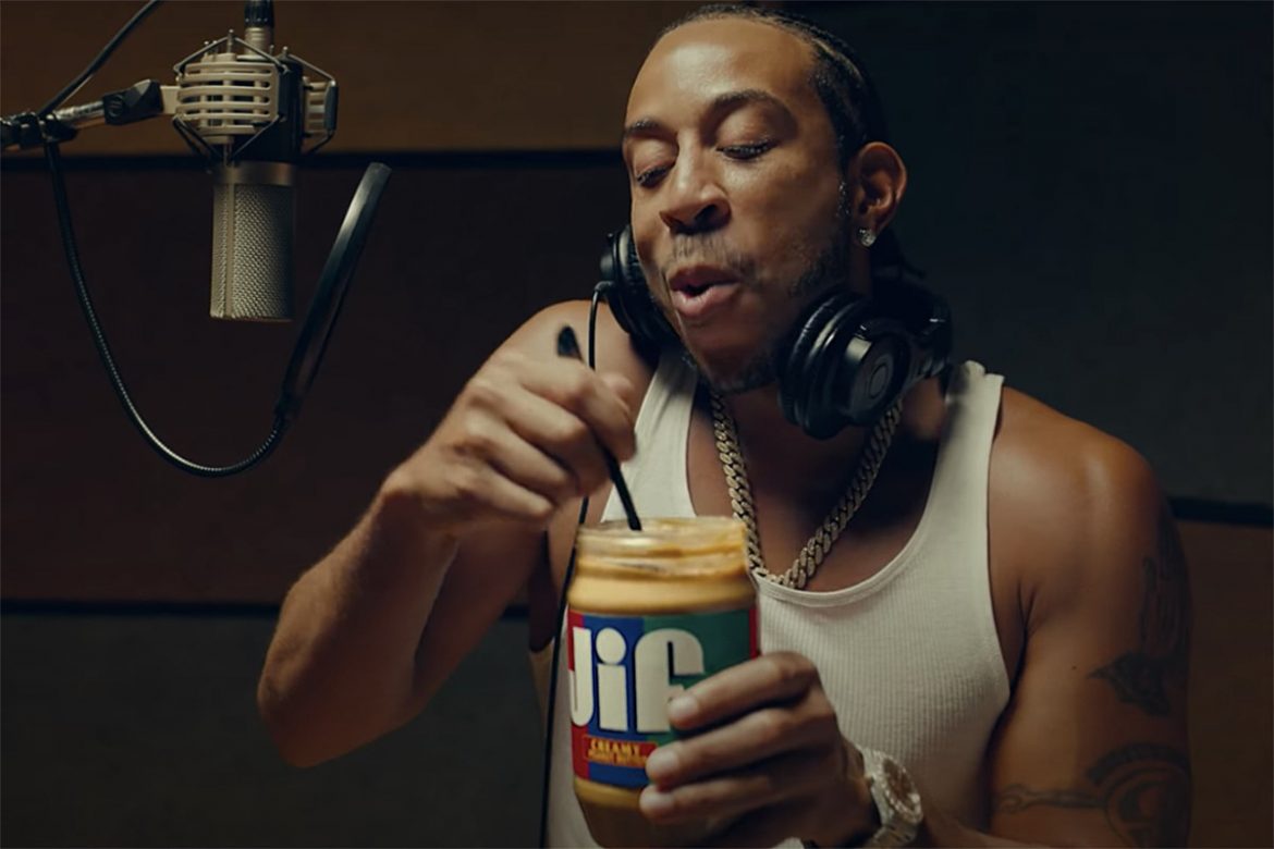 Ludacris and Gunna Star in Random New Peanut Butter Commercial