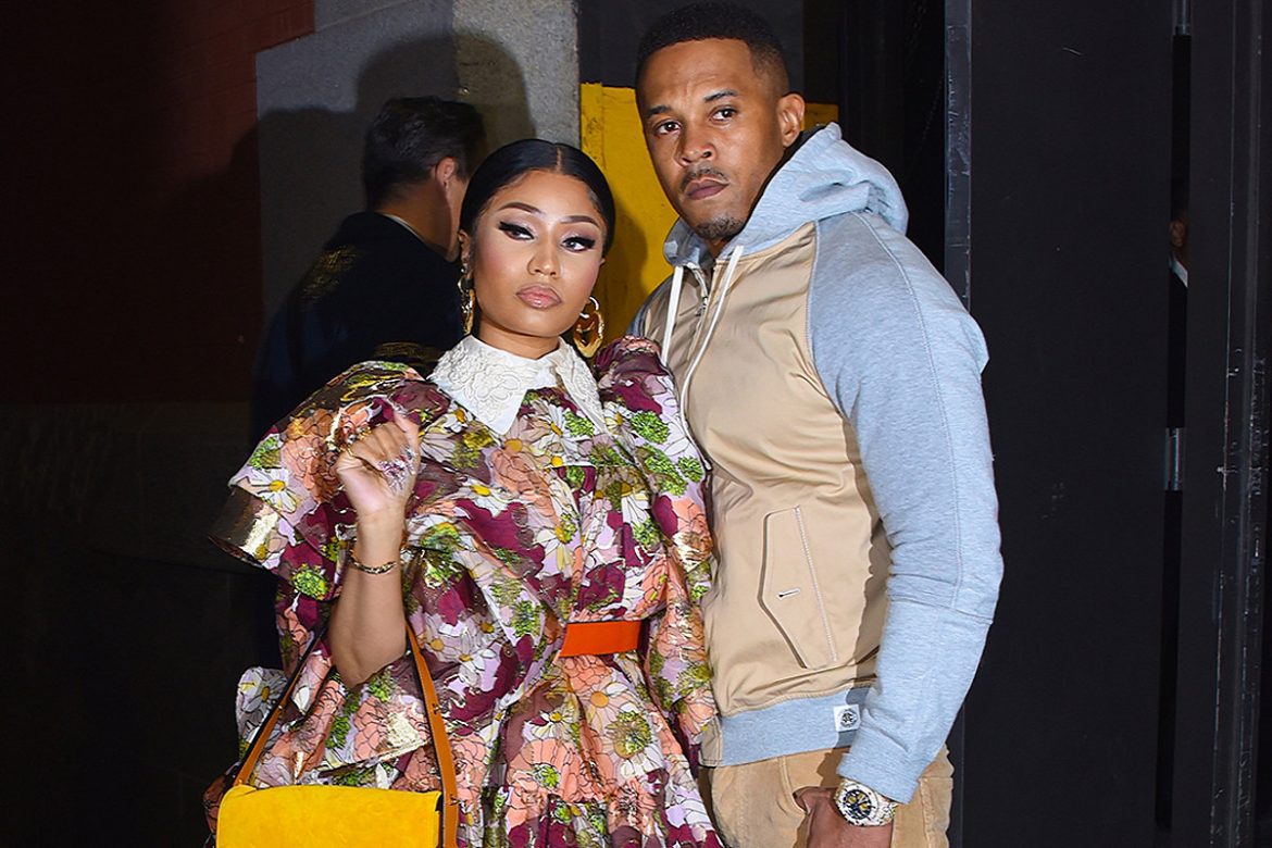Nicki Minaj and Her Husband Sued by His Attempted Rape Victim
