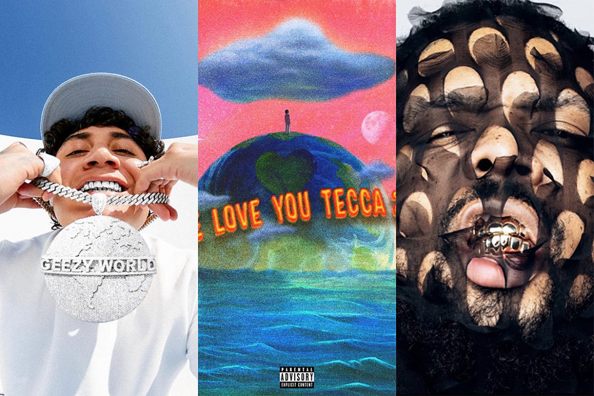 Lil Tecca, OhGeesy, Westside Gunn and More – New Projects