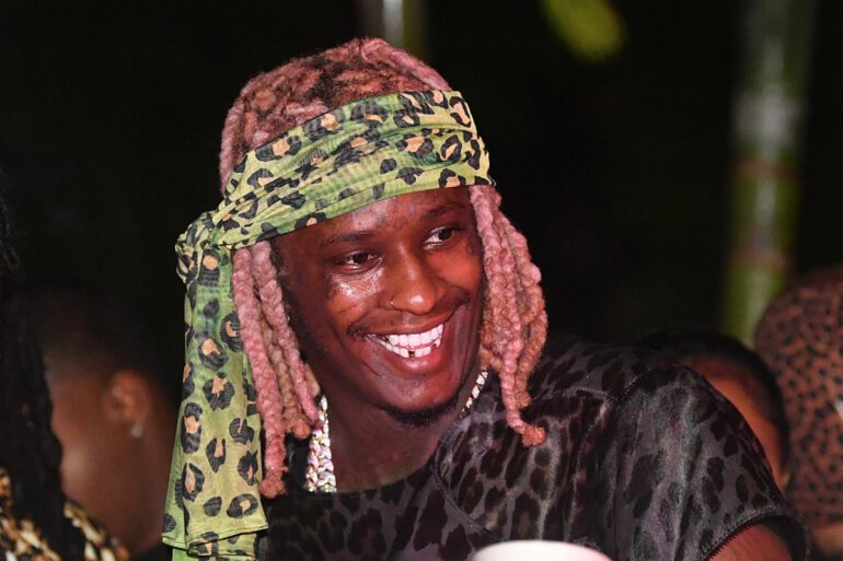 Young Gets 100 Acres of Land for His Birthday From His Manager