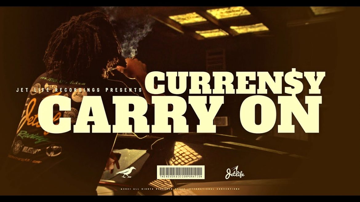 Curren$y – “Carry On” | 2DOPEBOYZ