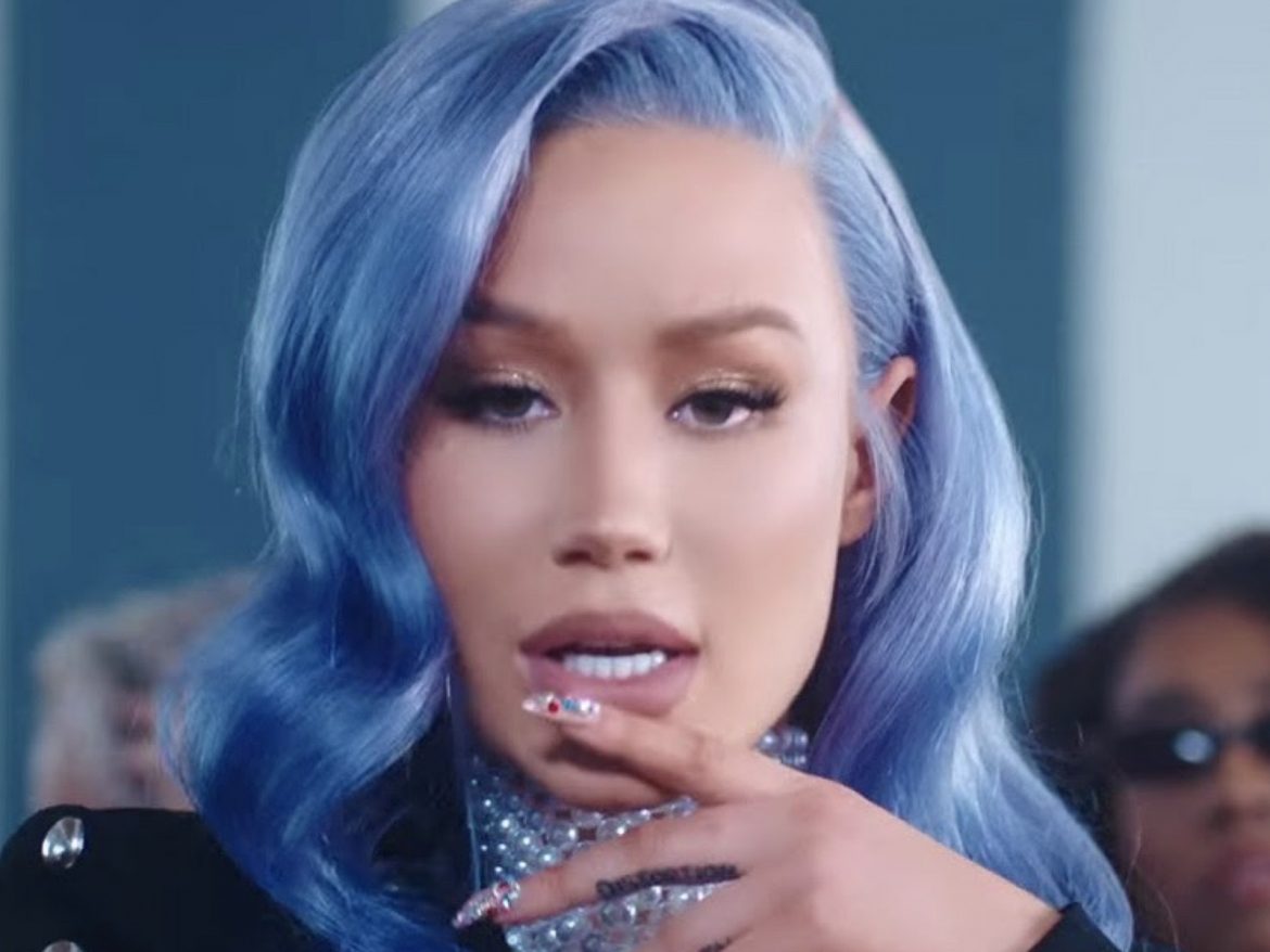 Iggy Azalea Shuts Down Wild NBA Dating Rumor – SOHH.com