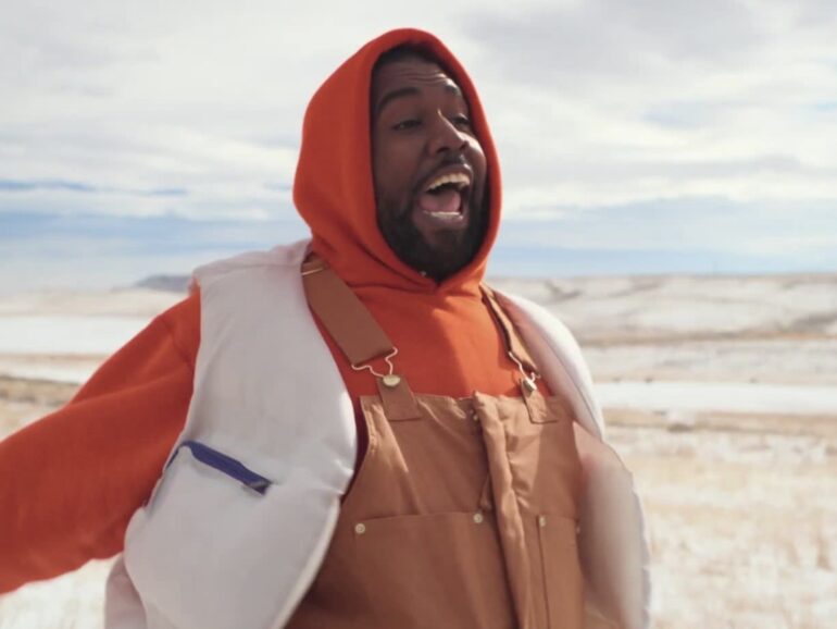 Kanye West Blesses Fans On Yeezy Day – SOHH.com