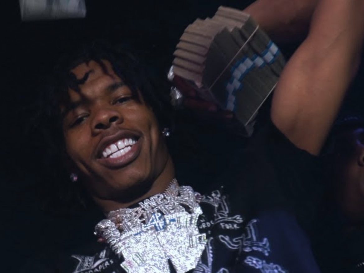 Lil Baby Defines Gang Green In These 3 Pics – SOHH.com