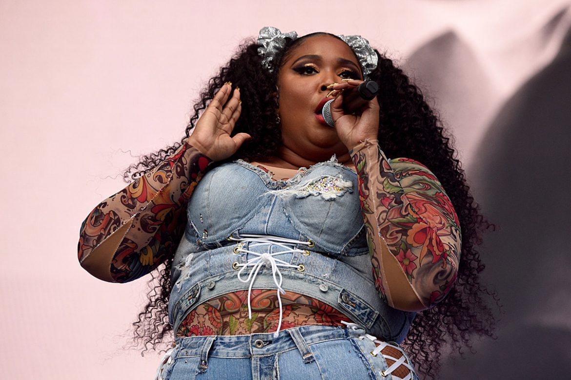 Report – Facebook Is Deleting Hateful Comments About Lizzo