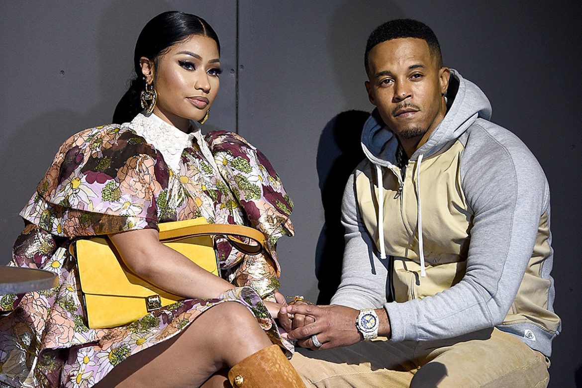 Nicki Minaj’s Husband Strikes Plea Deal After Failing to Register