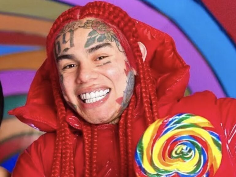 Tekashi 6ix9ine Really Doesn’t Have Any Security – SOHH.com