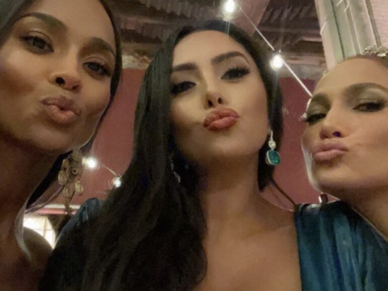 Ciara Shuts Down Dolce & Gabbana Venice Show In 3 Pics – SOHH.com