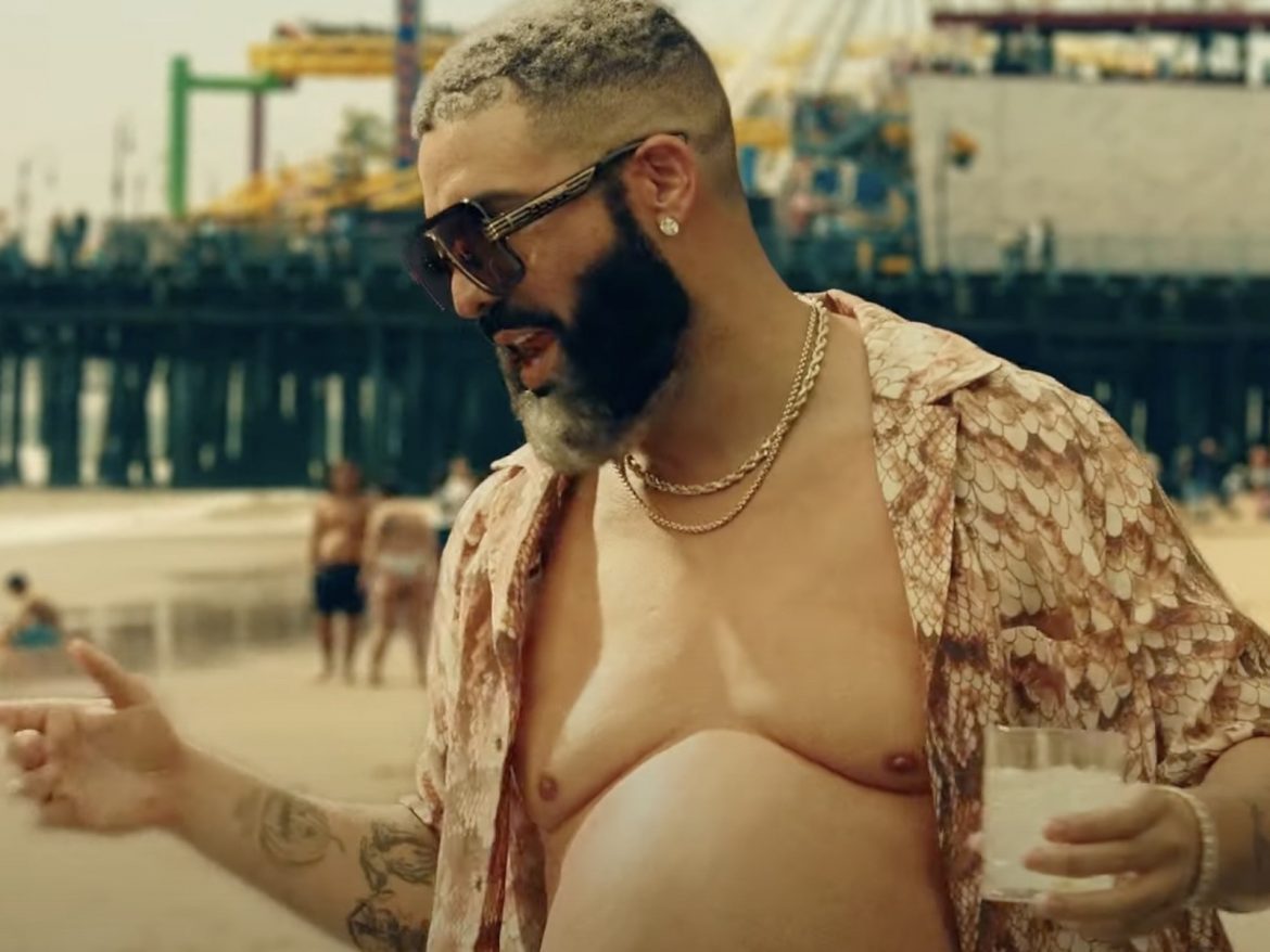 Drake, Future, Young Thug + Kawhi Leonard Body ‘Way 2 Sexy’ Video – SOHH.com