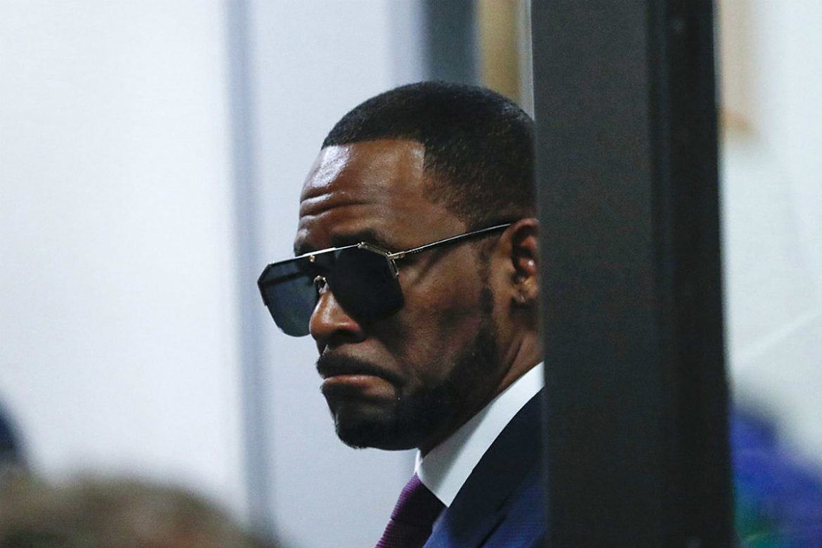 R. Kelly Found Guilty of Racketeering and Sex Trafficking