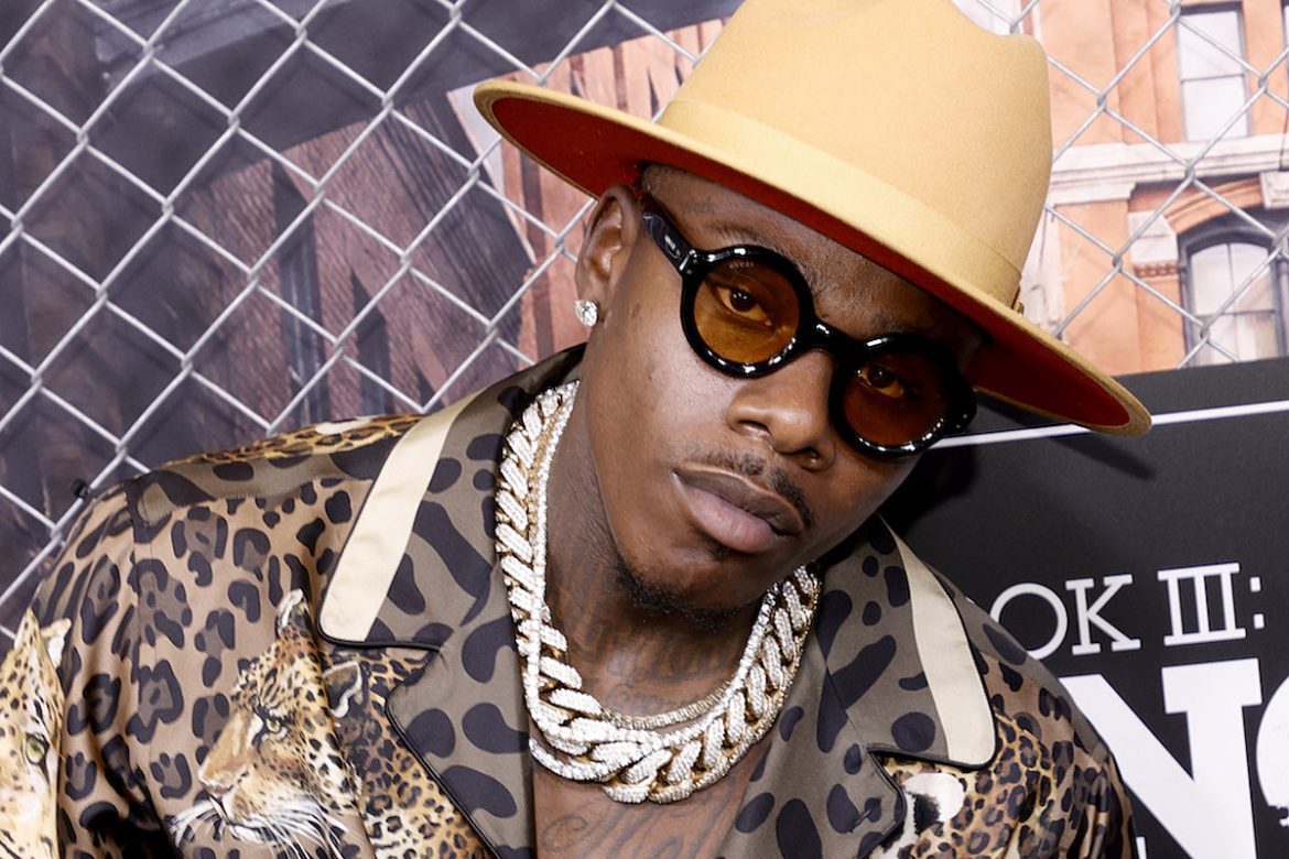 Report – DaBaby Meets With Nine HIV Awareness Organizations