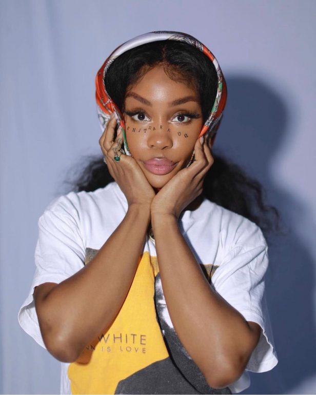 SZA – “The Anonymous Ones”