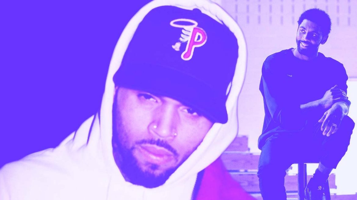 Chris Brown Calls Kyrie Irving A “Hero” For Not Getting Vaccinated – SOHH.com