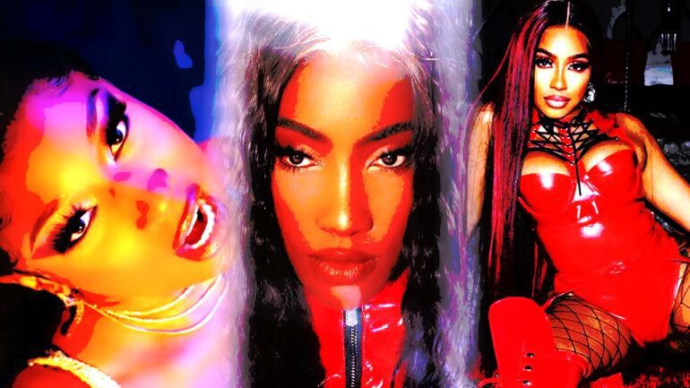 Megan Thee Stallion Drops 22 Hot Ones, Yung Miami Shocks w/ “Rap Freak”, Sevyn Streeter, Flo Milli, Bhad Bhabie, Ms. Lauryn Hill – SOHH.com