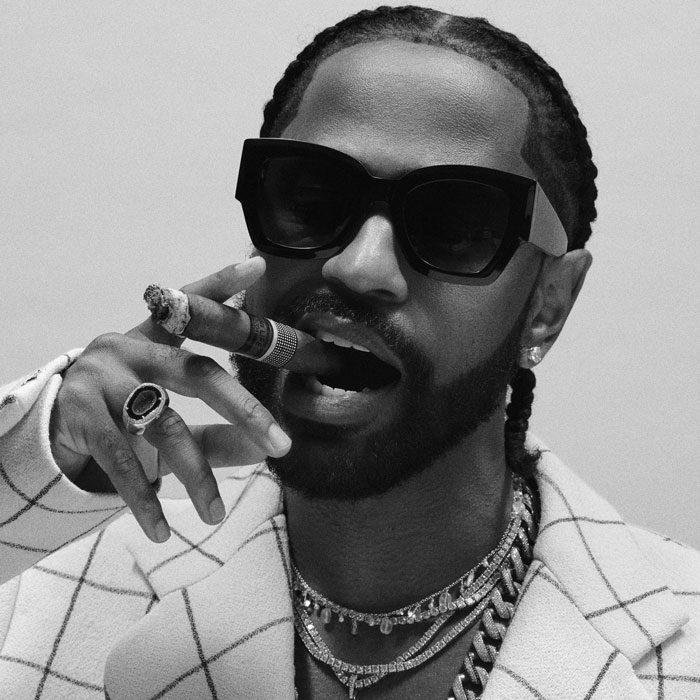 Big Sean & Hit-Boy Reconnect for “What A Life” Single