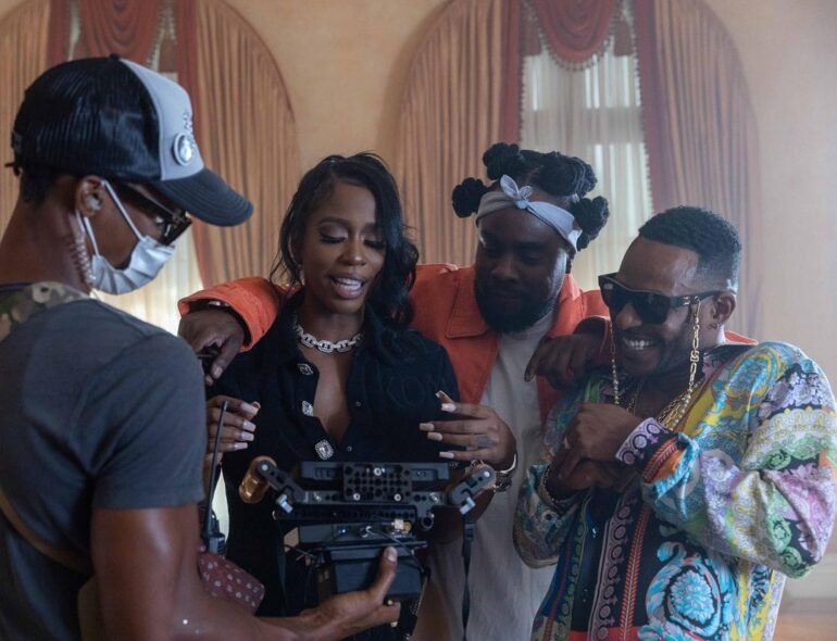 Kash Doll – “Single & Happy” f. Wale & Eric Bellinger (Video)