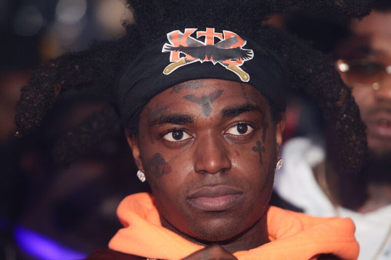 Kodak Black Posts Concerning Message, Deactivates Social Media