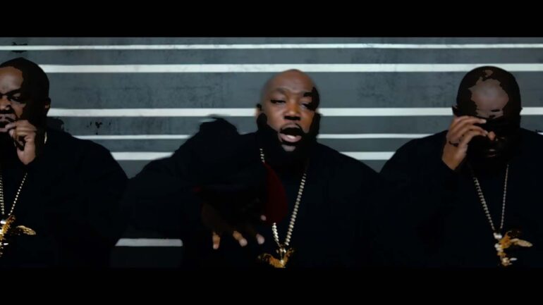 With Election Polls Closing Nationwide, Killer Mike Urges Black People To Vote – SOHH.com