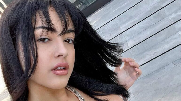 Malu Trevejo Breaks Ties With Travis Scott’s Label Cactus Jack – SOHH.com