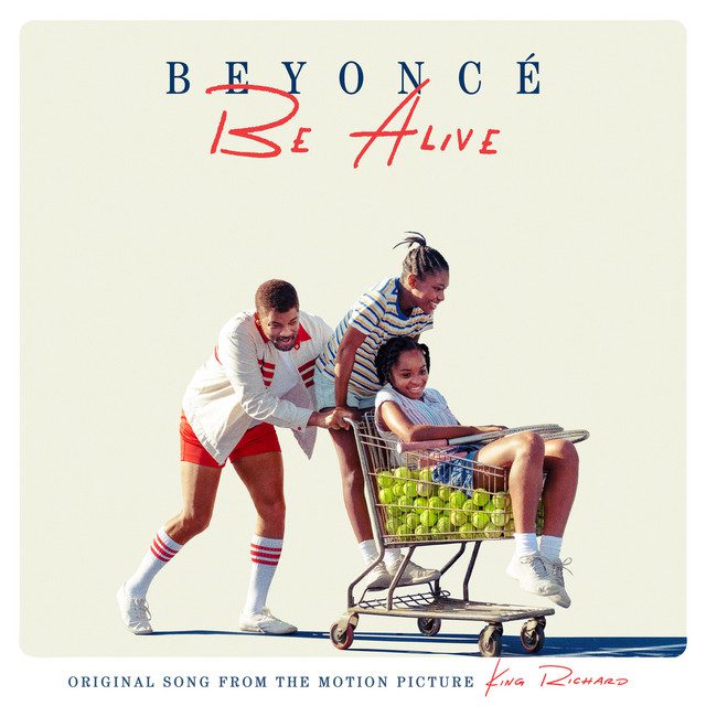 Beyoncé Returns With “Look Alive” Single
