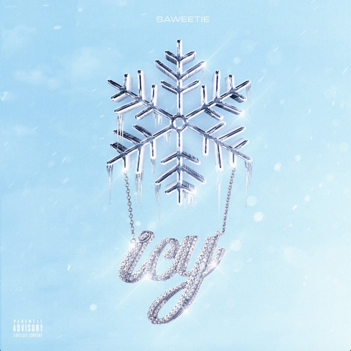 Saweetie Drops “Icy Chain” Single