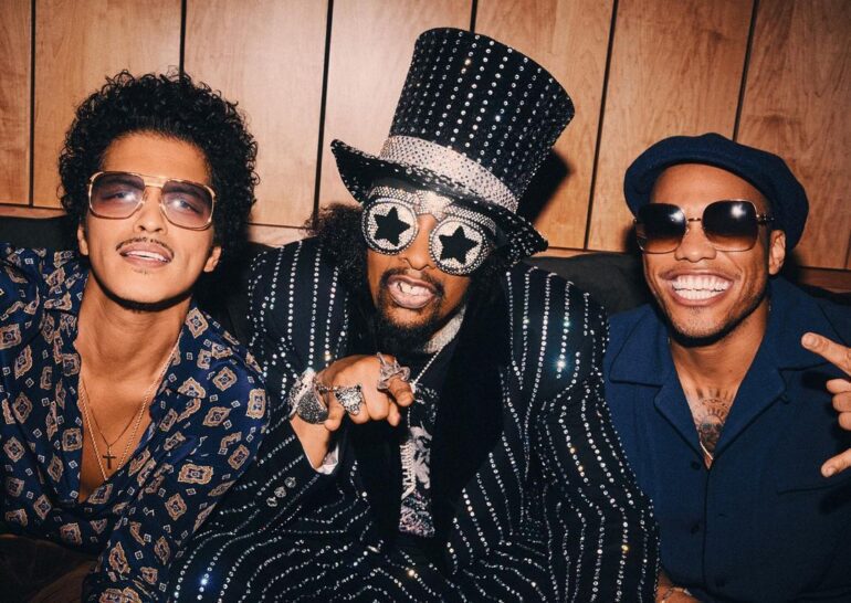 Silk Sonic – “Smokin’ Out The Window”
