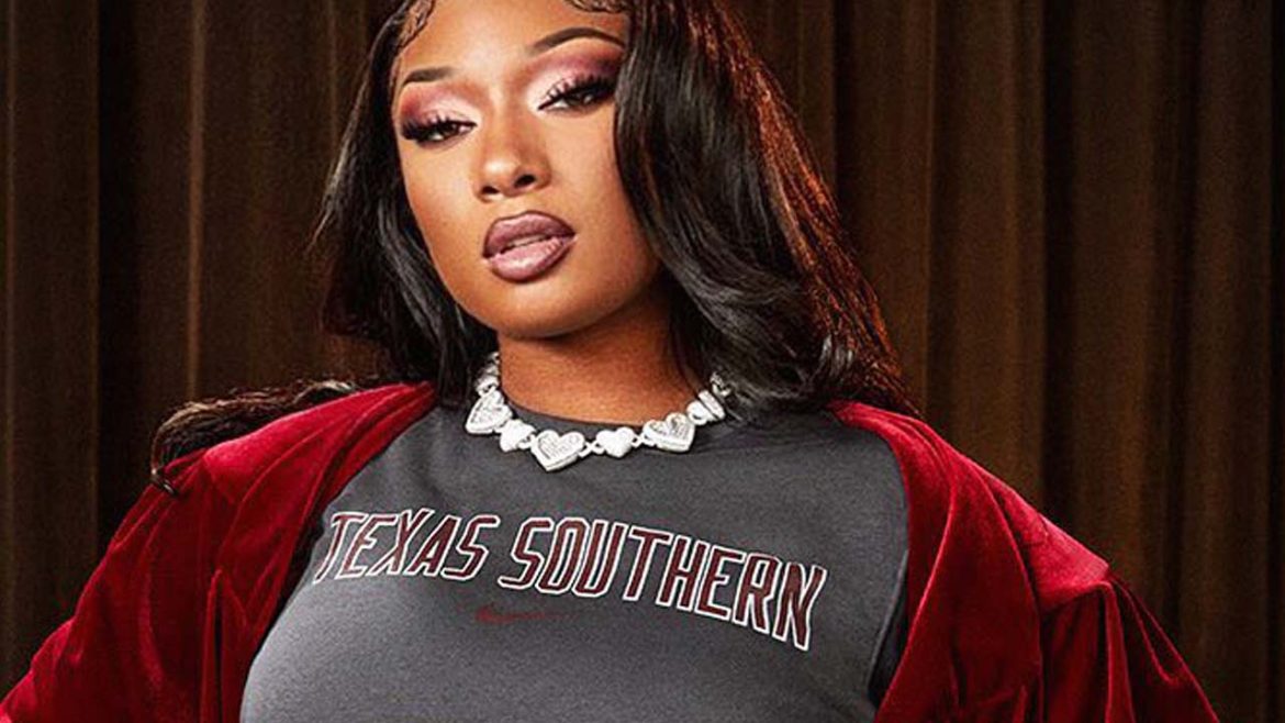 Nike Celebrates Megan Thee Stallion’s HBCU Graduation With A Nod To the Yard – SOHH.com