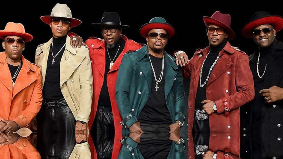 Jodeci, New Edition, Maxwell, Patti Labelle, Charlie Wilson, And More On The Road – SOHH.com