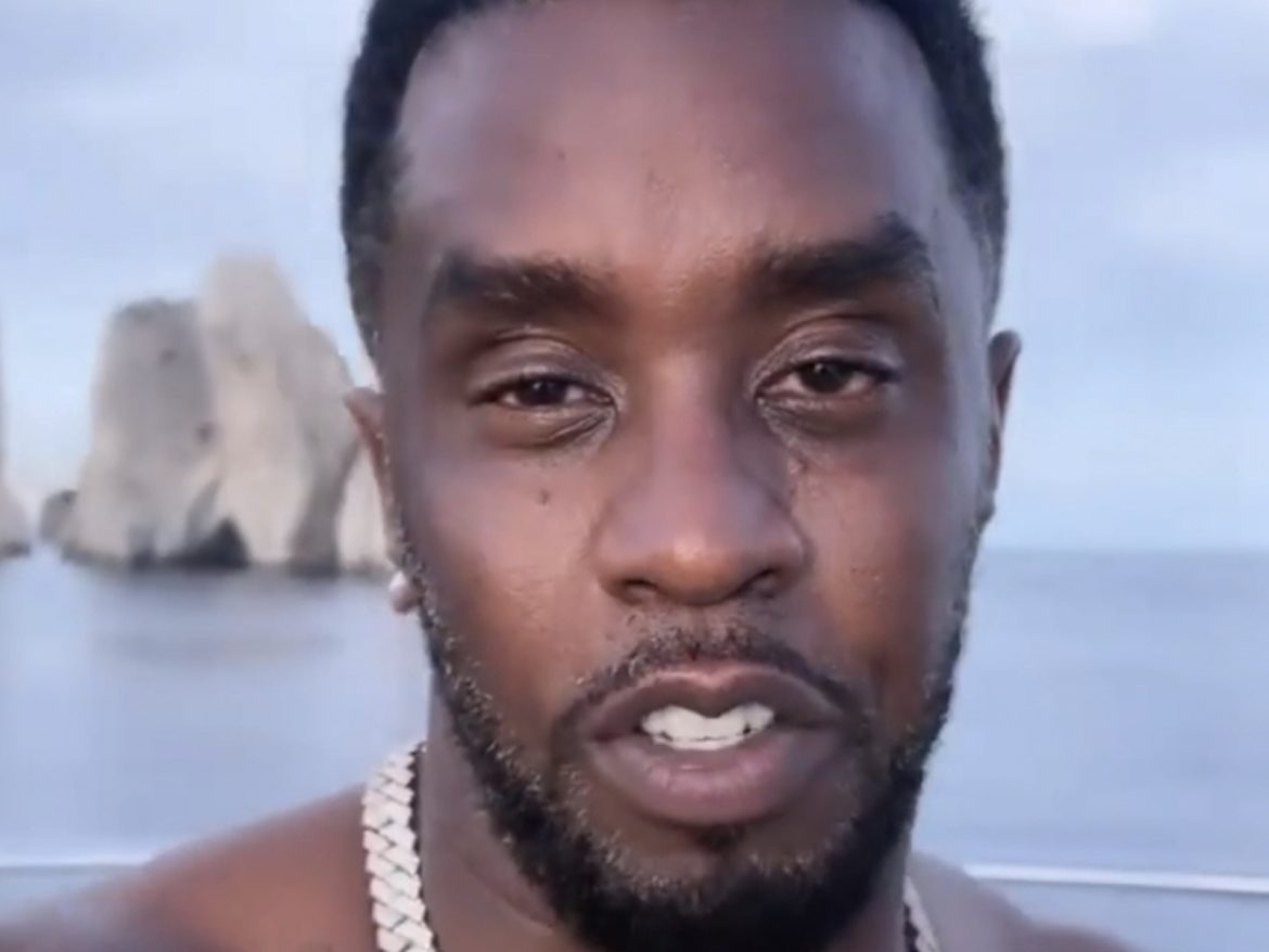 Diddy Files .3 M Bid To Get Sean John Back – SOHH.com