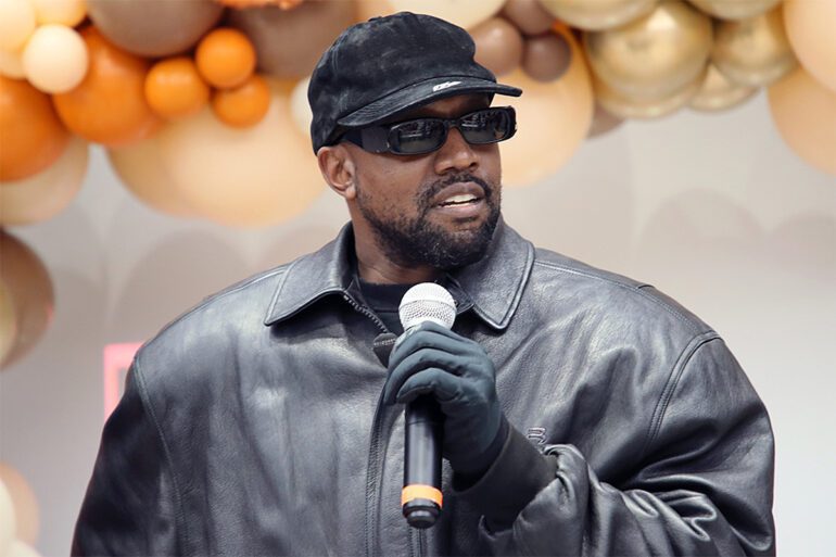 Kanye West Refuses to Apologize for Selling Gap Clothes in Bags